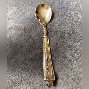 spoon from Italy plated EP ZING